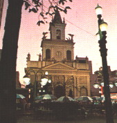 Registro histórico de Campinas
