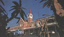 Ferrovia histórica